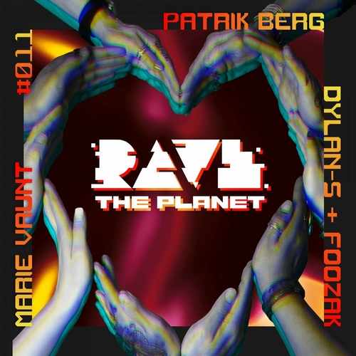 Kai Tracid & A*S*Y*S - Rave the Planet Supporter Series, Vol. 011 [RTP011]